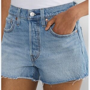 Levi's Vintage Original Jean Shorts